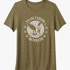 Wizard of Oz Graphic T-Shirt